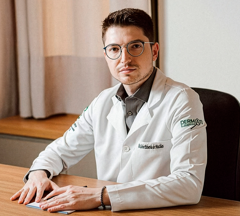 Dr. Carlos Eduardo de Mathias